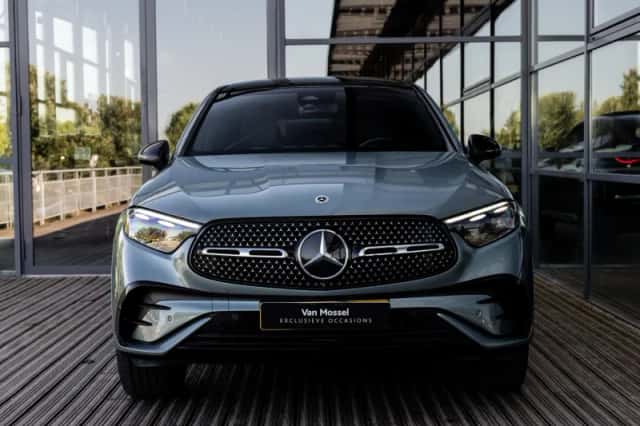 Mercedes-Benz GLC-Klasse (2024) thumbnail 5