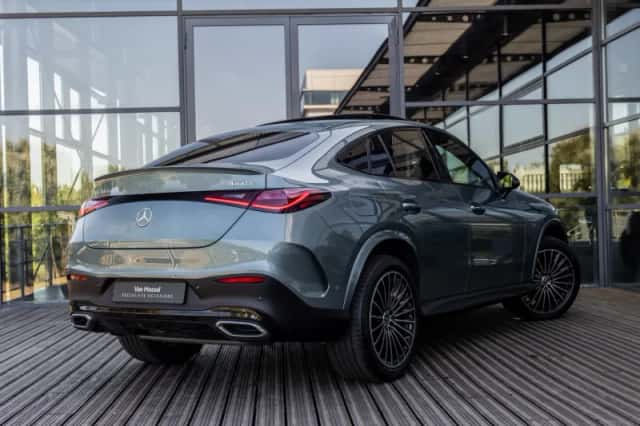 Mercedes-Benz GLC-Klasse (2024) thumbnail 6
