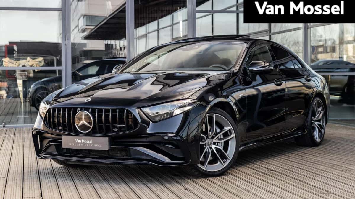 Mercedes-Benz CLS-Klasse — foto 1