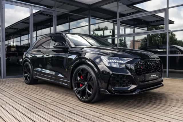 Audi RSQ8 (2021) thumbnail 3