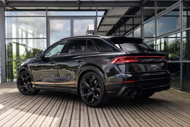 Audi RSQ8 (2021) thumbnail 4