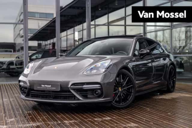 Porsche Panamera (2018) thumbnail 1