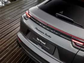 Porsche Panamera thumbnail 13