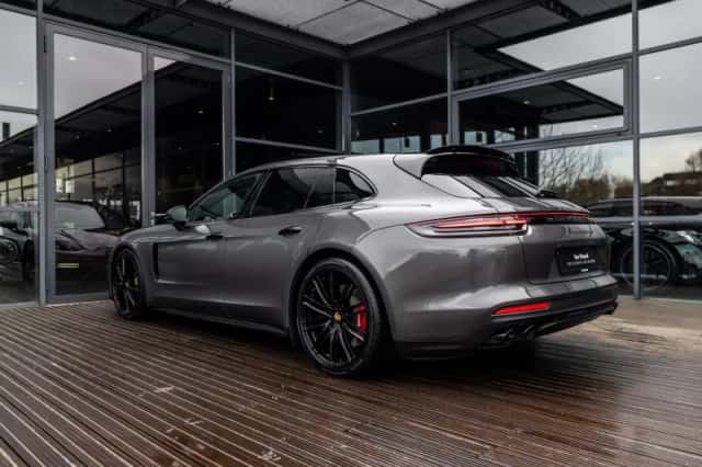 Porsche Panamera (2018) thumbnail 5