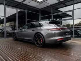 Porsche Panamera thumbnail 5