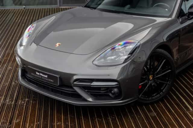 Porsche Panamera (2018) thumbnail 6