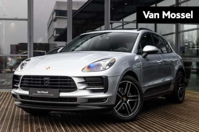 Porsche Macan (2019) thumbnail 1