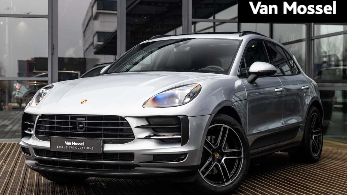 Porsche Macan — foto 1