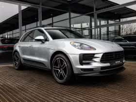 Porsche Macan thumbnail 3