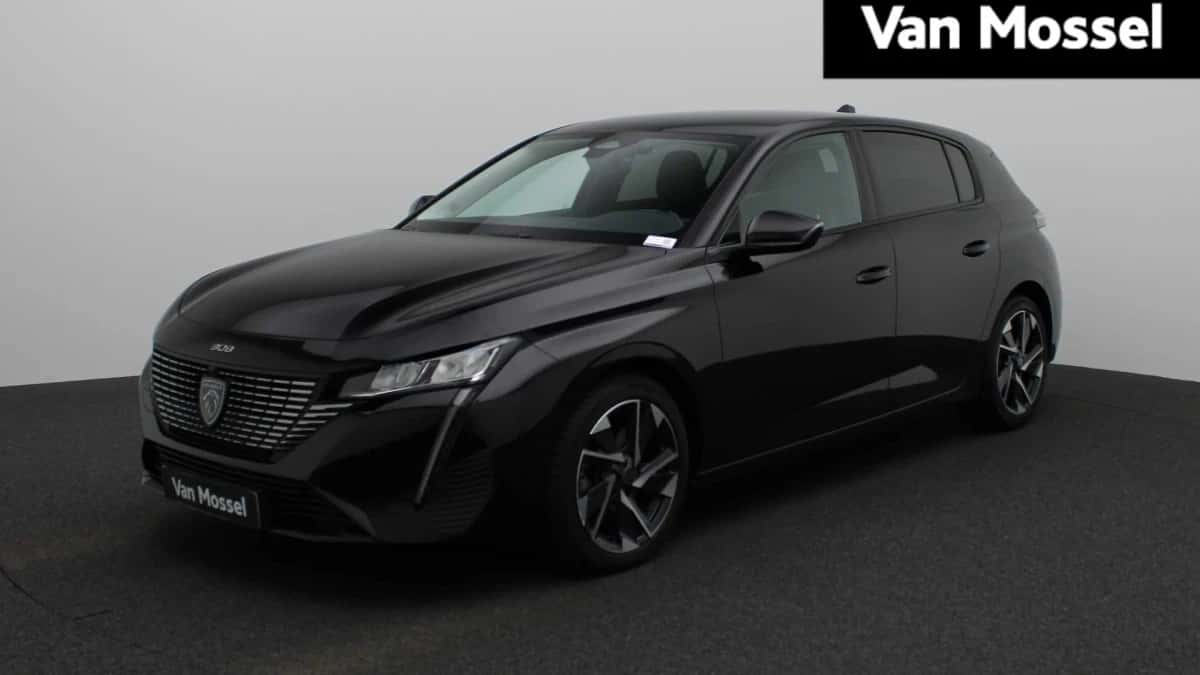 Peugeot 308 — foto 1