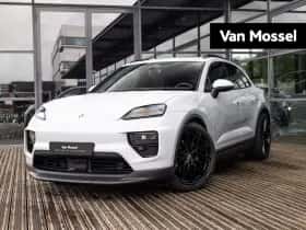 Porsche Macan (2025)