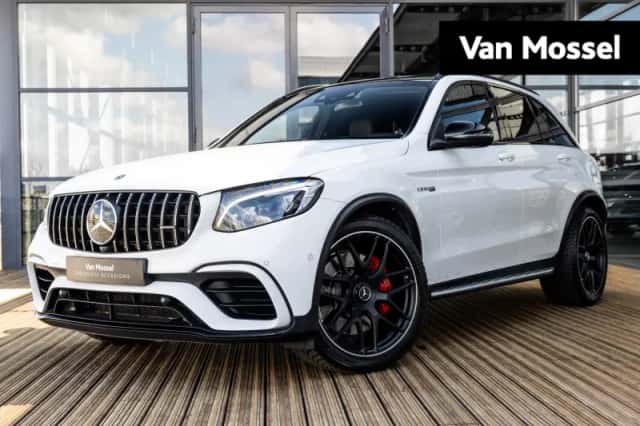 Mercedes-Benz GLC-Klasse (2018) thumbnail 1