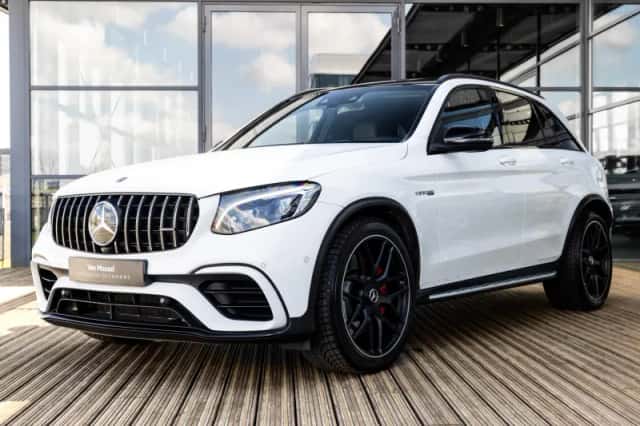 Mercedes-Benz GLC-Klasse (2018) thumbnail 2