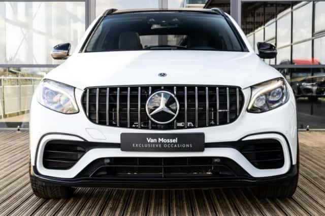 Mercedes-Benz GLC-Klasse (2018) thumbnail 3