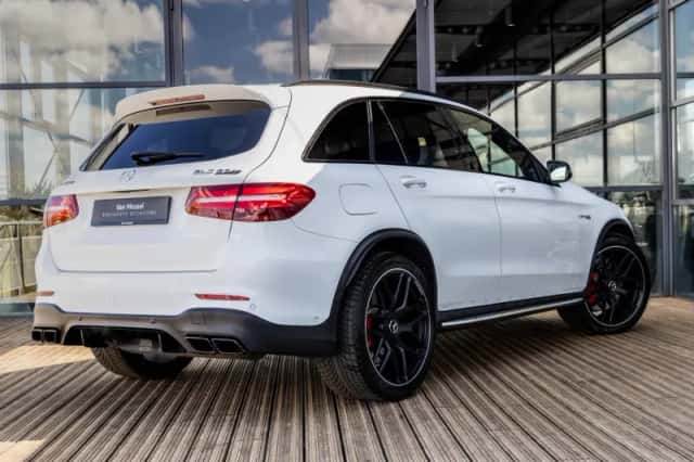 Mercedes-Benz GLC-Klasse (2018) thumbnail 5