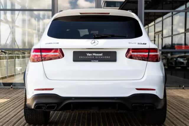 Mercedes-Benz GLC-Klasse (2018) thumbnail 6