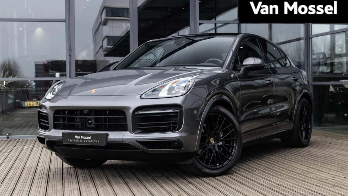 Porsche Cayenne — foto 1