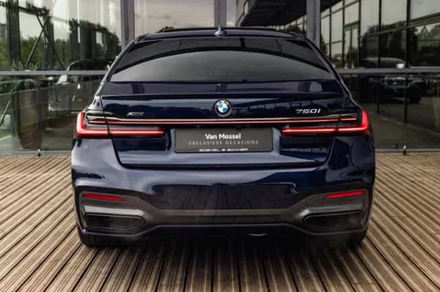 BMW 7-Serie (2021) thumbnail 5