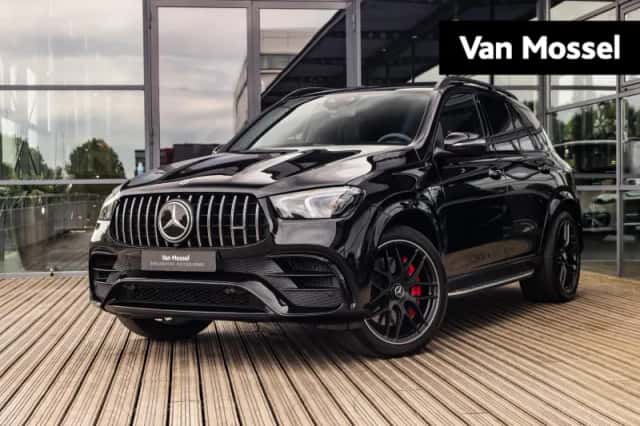 Mercedes-Benz GLE (2021) thumbnail 1