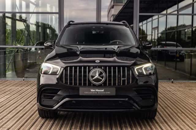 Mercedes-Benz GLE (2021) thumbnail 2
