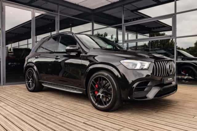 Mercedes-Benz GLE (2021) thumbnail 3