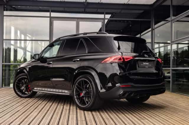 Mercedes-Benz GLE (2021) thumbnail 4