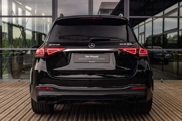 Mercedes-Benz GLE (2021) thumbnail 5