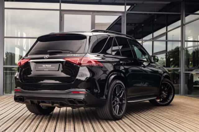 Mercedes-Benz GLE (2021) thumbnail 6