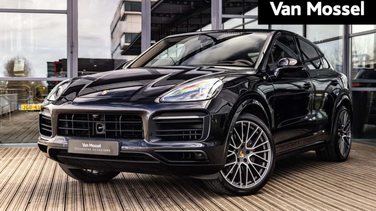 Porsche Cayenne — foto 1