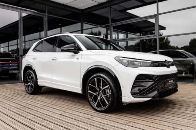 Volkswagen Tiguan (2025) thumbnail 3