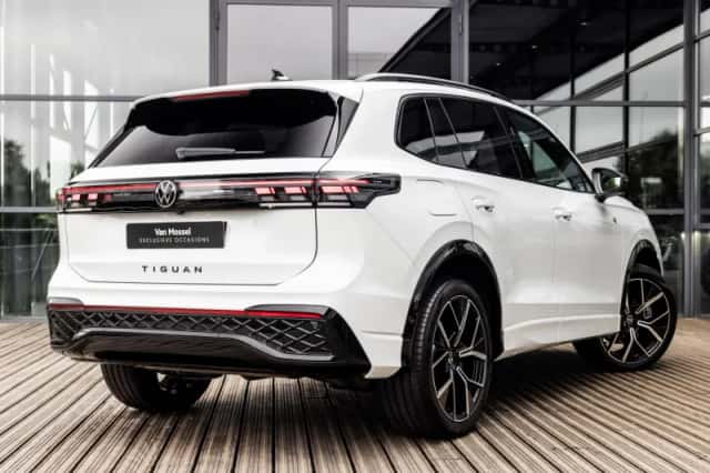 Volkswagen Tiguan (2025) thumbnail 6