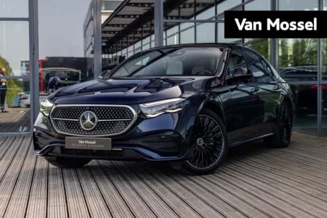 Mercedes-Benz E-Klasse (2025) thumbnail 1