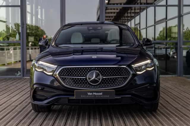 Mercedes-Benz E-Klasse (2025) thumbnail 3