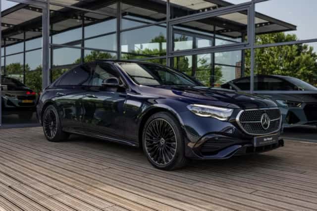 Mercedes-Benz E-Klasse (2025) thumbnail 4