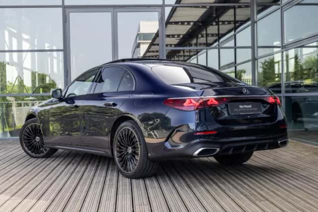 Mercedes-Benz E-Klasse (2025) thumbnail 5