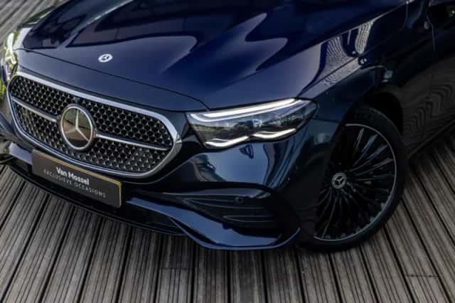 Mercedes-Benz E-Klasse (2025) thumbnail 6
