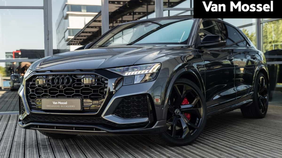 Audi RSQ8 — foto 1