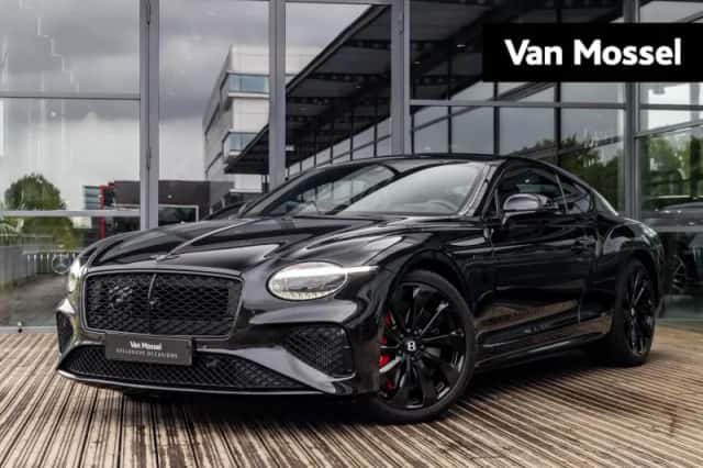 Bentley Continental GT (2025) thumbnail 1