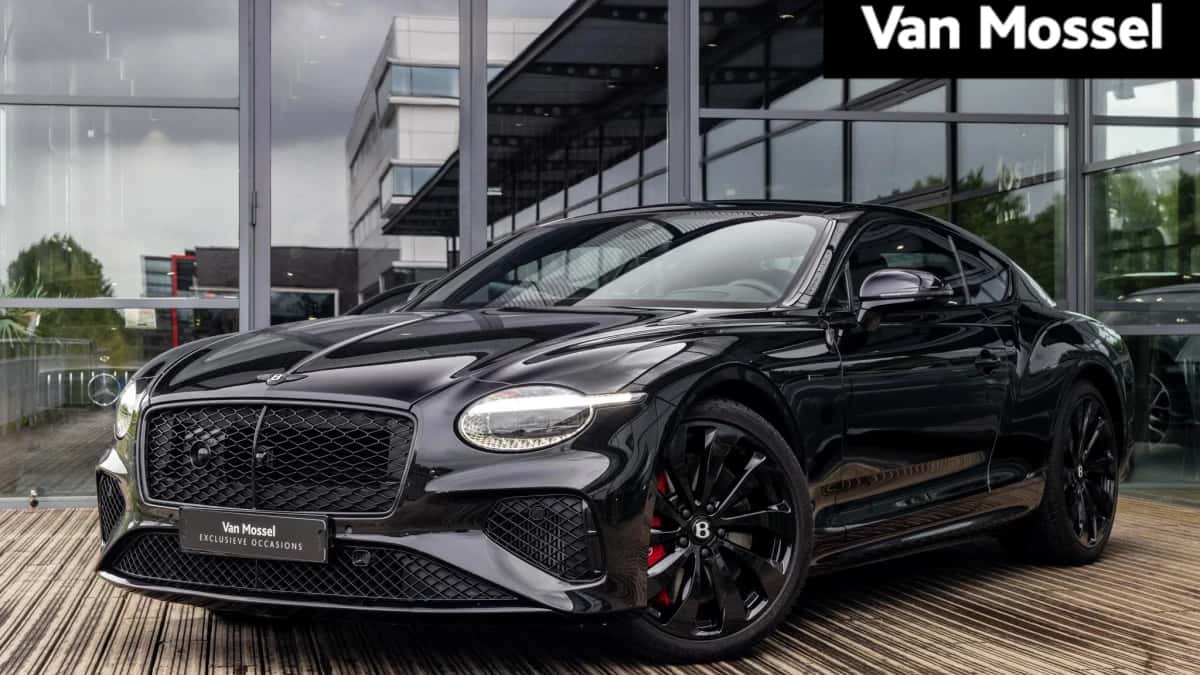 Bentley Continental GT (2025) — foto 1