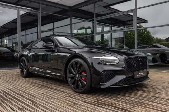 Bentley Continental GT (2025) thumbnail 3