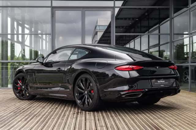 Bentley Continental GT (2025) thumbnail 4