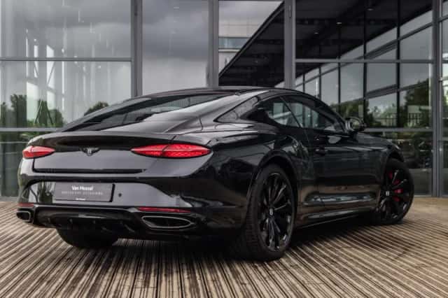 Bentley Continental GT (2025) thumbnail 6