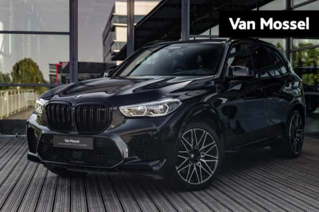 BMW X5 (2020) thumbnail 1