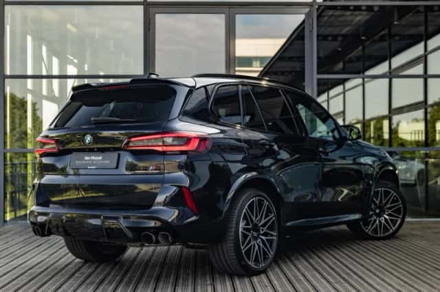BMW X5 (2020) thumbnail 2