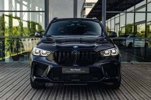 BMW X5 (2020) thumbnail 3