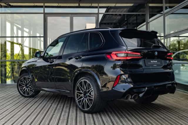 BMW X5 (2020) thumbnail 5