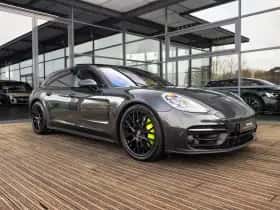 Porsche Panamera (2021) thumbnail 3