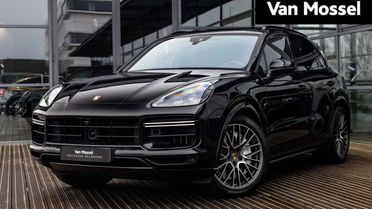 Porsche Cayenne — foto 1