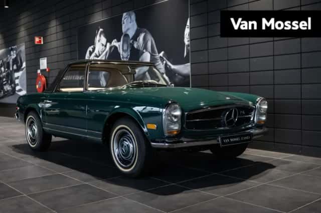 Mercedes-Benz SL-Klasse (1966) thumbnail 1