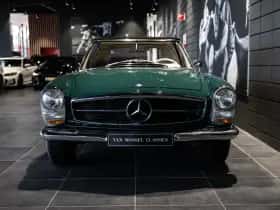 Mercedes-Benz SL-Klasse thumbnail 2